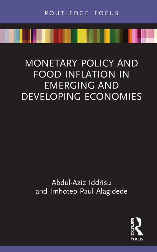 Front cover_Monetary Policy And Food Inflation In Emerging And Developing Economies