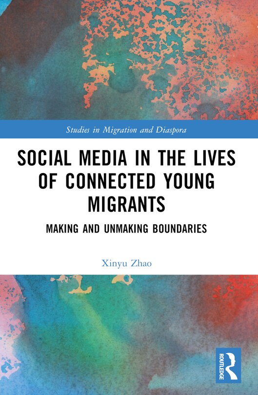 Couverture_Social Media in the Lives of Young Connected Migrants