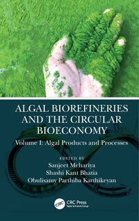 Front cover_Algal Biorefineries and the Circular Bioeconomy