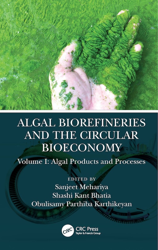 Front cover_Algal Biorefineries and the Circular Bioeconomy