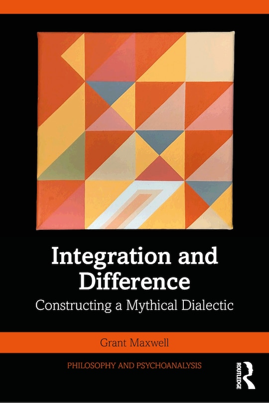 Front cover_Integration And Difference