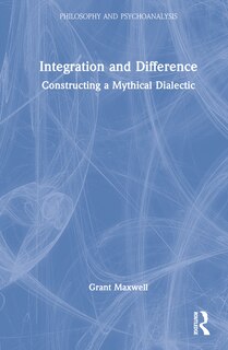 Front cover_Integration And Difference