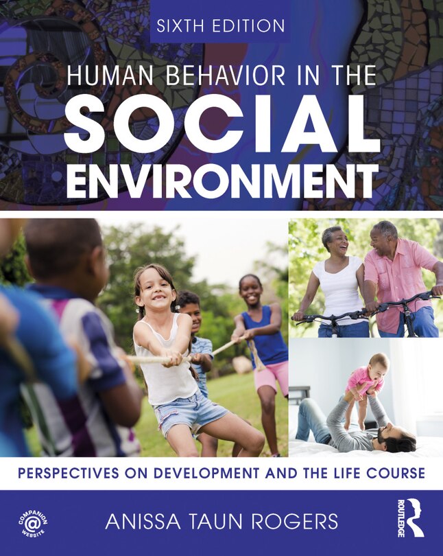 Front cover_Human Behavior In The Social Environment