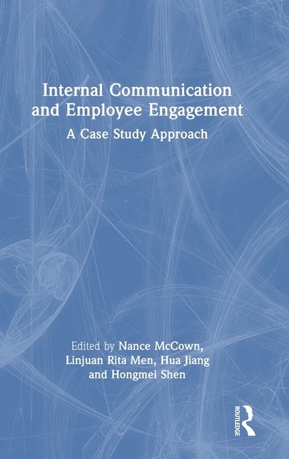 Front cover_Internal Communication and Employee Engagement