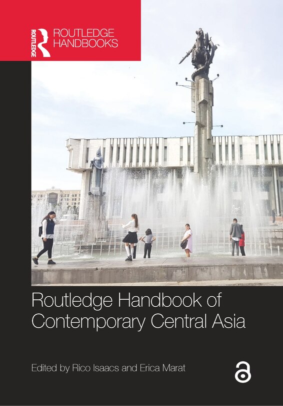 Front cover_Routledge Handbook of Contemporary Central Asia