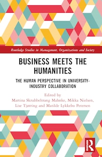 Front cover_Business Meets the Humanities