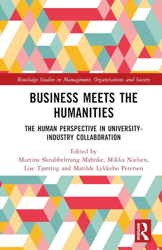 Front cover_Business Meets the Humanities