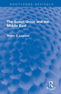 Couverture_The Soviet Union and the Middle East