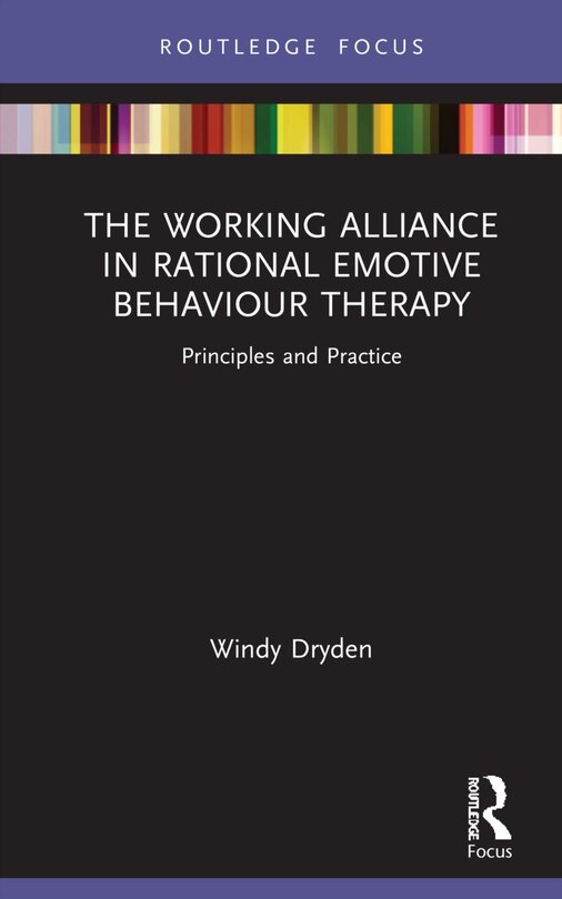 Couverture_The Working Alliance in Rational Emotive Behaviour Therapy