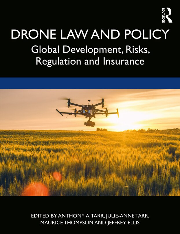Front cover_Drone Law And Policy