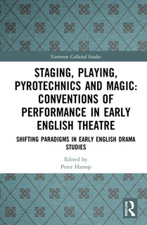 Couverture_Staging, Playing, Pyrotechnics and Magic