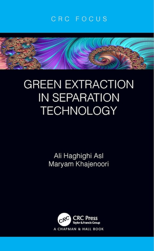 Couverture_Green Extraction in Separation Technology