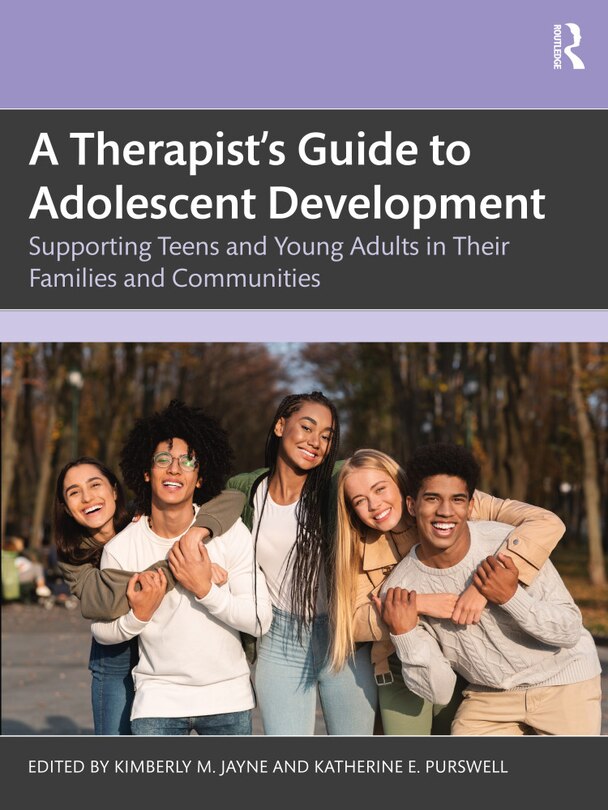 Front cover_A Therapist's Guide to Adolescent Development