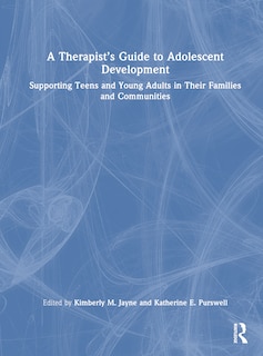 Couverture_A Therapist's Guide to Adolescent Development