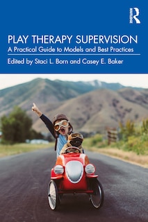 Front cover_Play Therapy Supervision