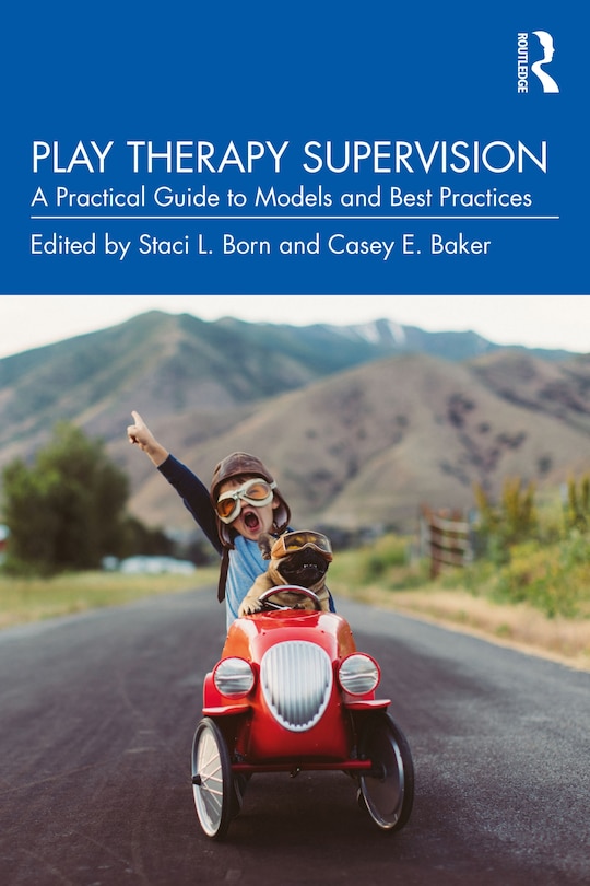 Front cover_Play Therapy Supervision