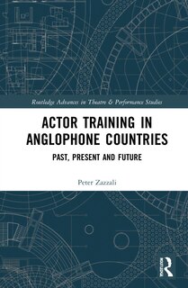 Front cover_Actor Training in Anglophone Countries