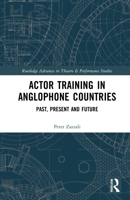 Front cover_Actor Training in Anglophone Countries