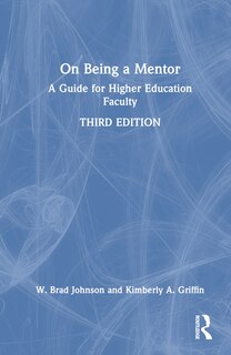 Front cover_On Being a Mentor