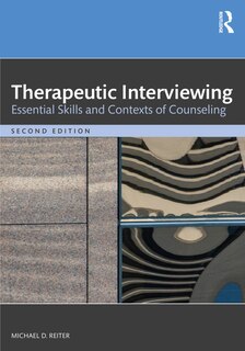 Front cover_Therapeutic Interviewing