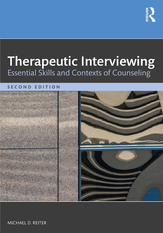 Front cover_Therapeutic Interviewing