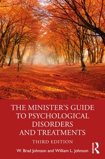 Front cover_The Minister's Guide to Psychological Disorders and Treatments