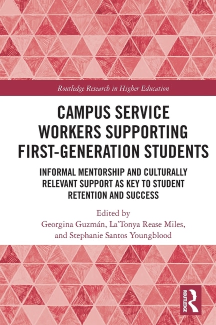 Couverture_Campus Service Workers Supporting First-Generation Students
