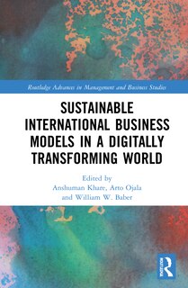 Front cover_Sustainable International Business Models In A Digitally Transforming World
