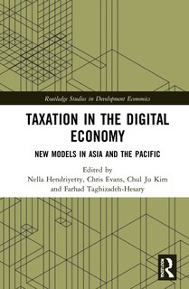 Front cover_Taxation In The Digital Economy