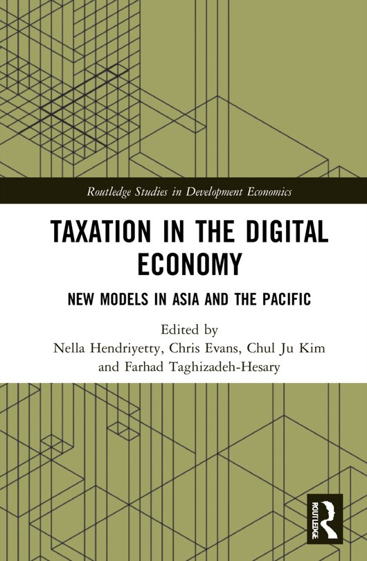 Front cover_Taxation In The Digital Economy