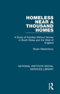 Front cover_Homeless Near A Thousand Homes