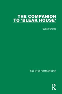 Front cover_The Companion to 'Bleak House'