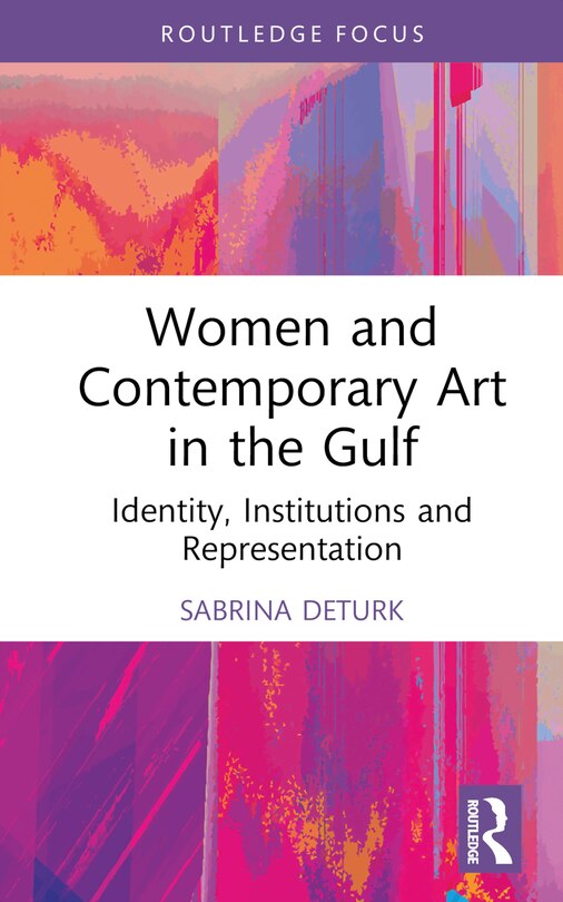 Couverture_Women and Contemporary Art in the Gulf