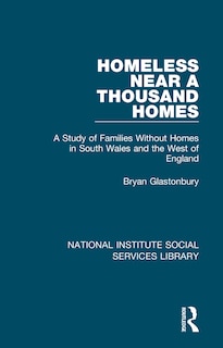 Front cover_Homeless Near a Thousand Homes