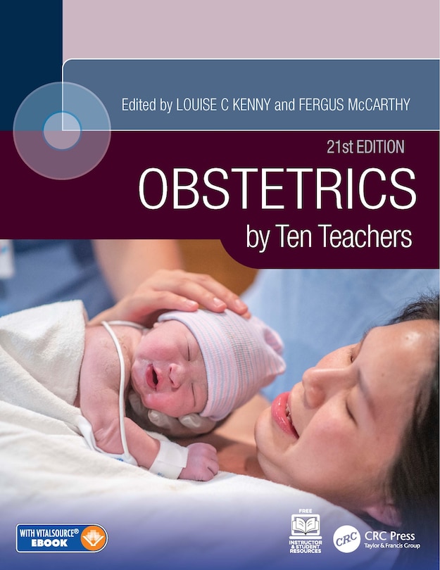 Front cover_Obstetrics by Ten Teachers