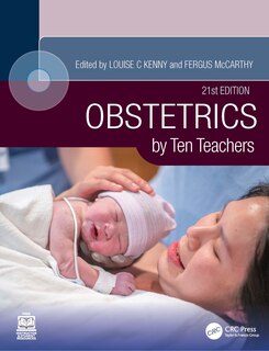 Front cover_Obstetrics by Ten Teachers
