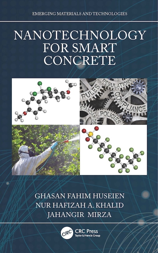 Couverture_Nanotechnology For Smart Concrete