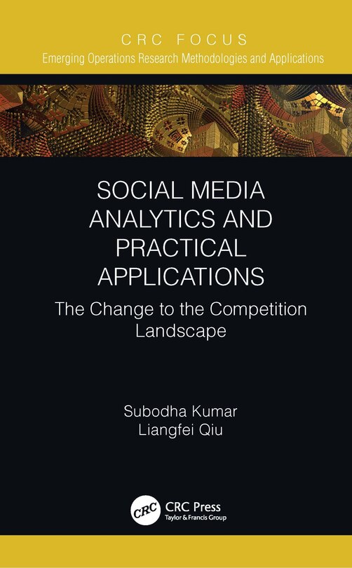Front cover_Social Media Analytics and Practical Applications