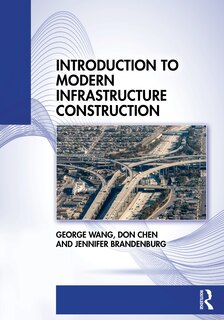 Couverture_Introduction to Modern Infrastructure Construction