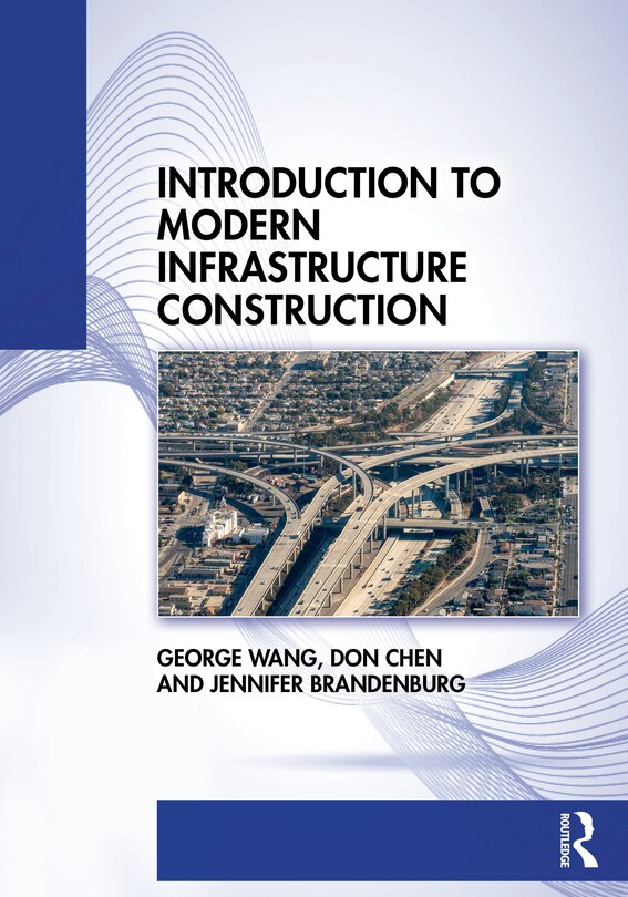 Couverture_Introduction to Modern Infrastructure Construction