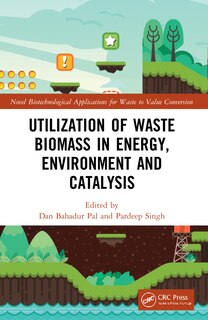 Couverture_Utilization of Waste Biomass in Energy, Environment and Catalysis
