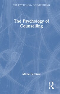 Front cover_The Psychology of Counselling