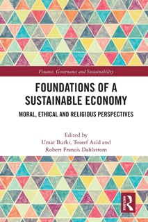 Couverture_Foundations of a Sustainable Economy