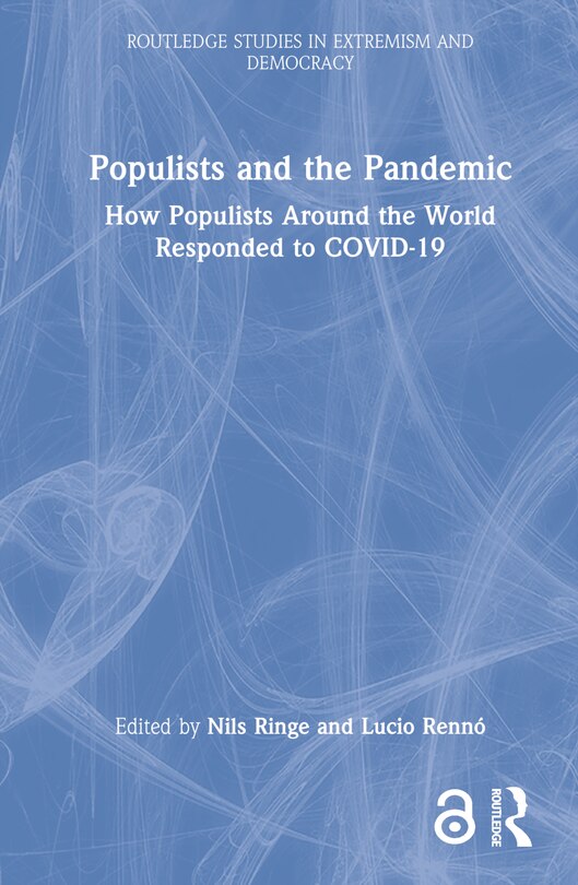 Couverture_Populists and the Pandemic
