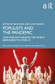 Front cover_Populists and the Pandemic