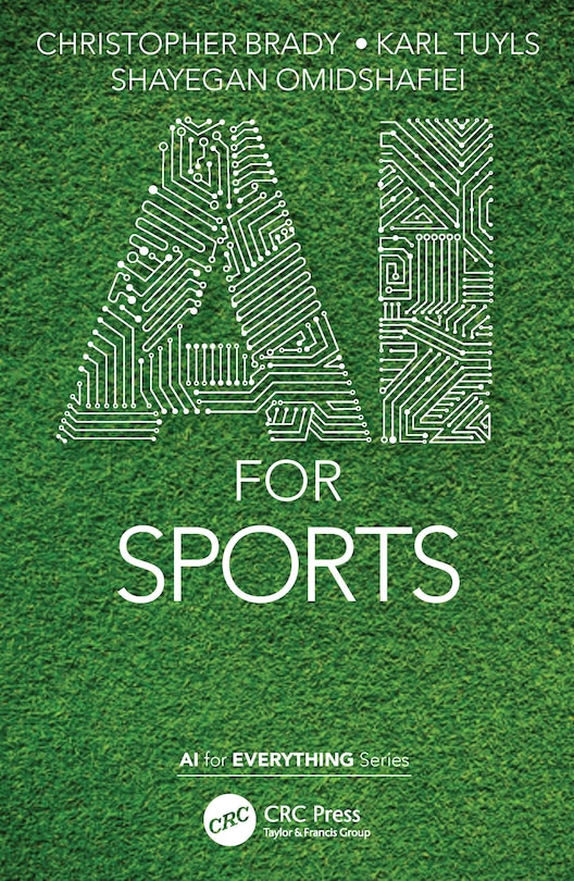 Front cover_Ai For Sports