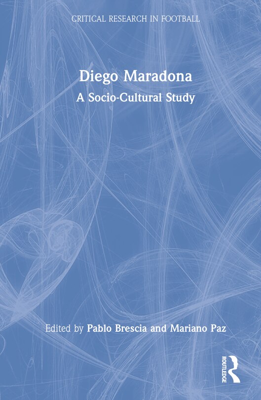 Front cover_Diego Maradona