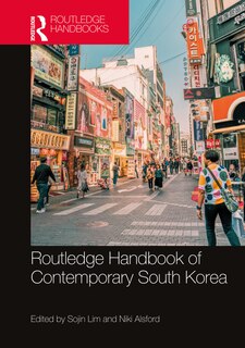 Front cover_Routledge Handbook of Contemporary South Korea