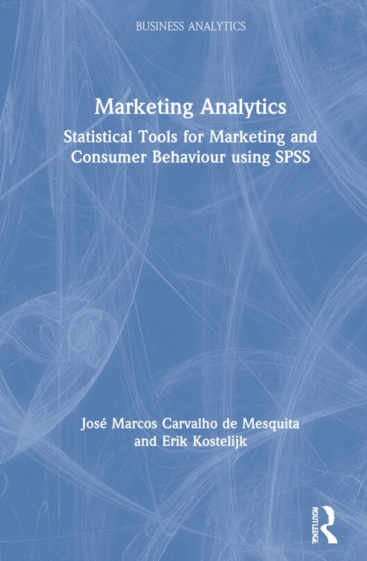 Front cover_Marketing Analytics