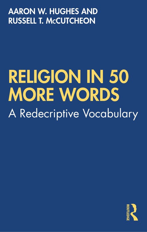 Front cover_Religion In 50 More Words